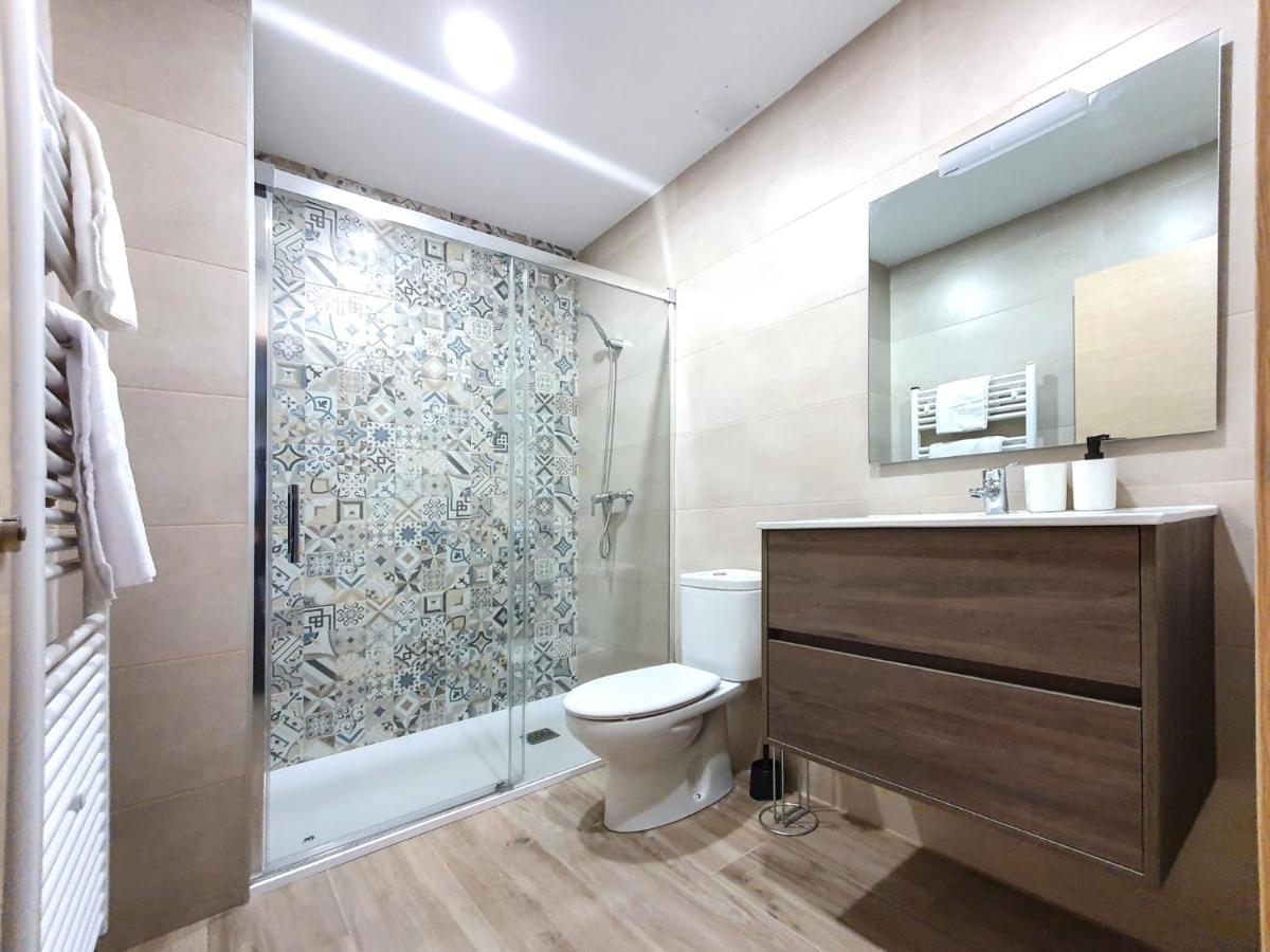 Apartamento Domvs II El Burgo De Osma Exterior foto
