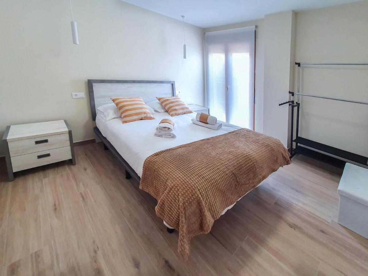 Apartamento Domvs II El Burgo De Osma Exterior foto