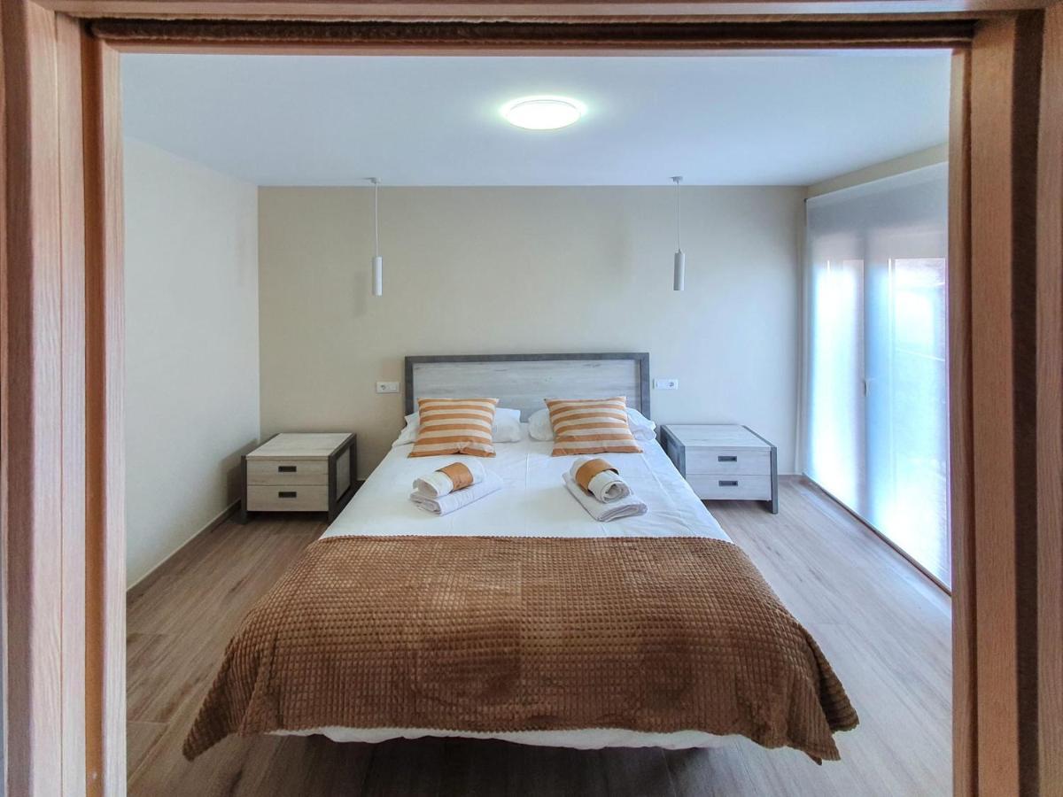 Apartamento Domvs II El Burgo De Osma Exterior foto